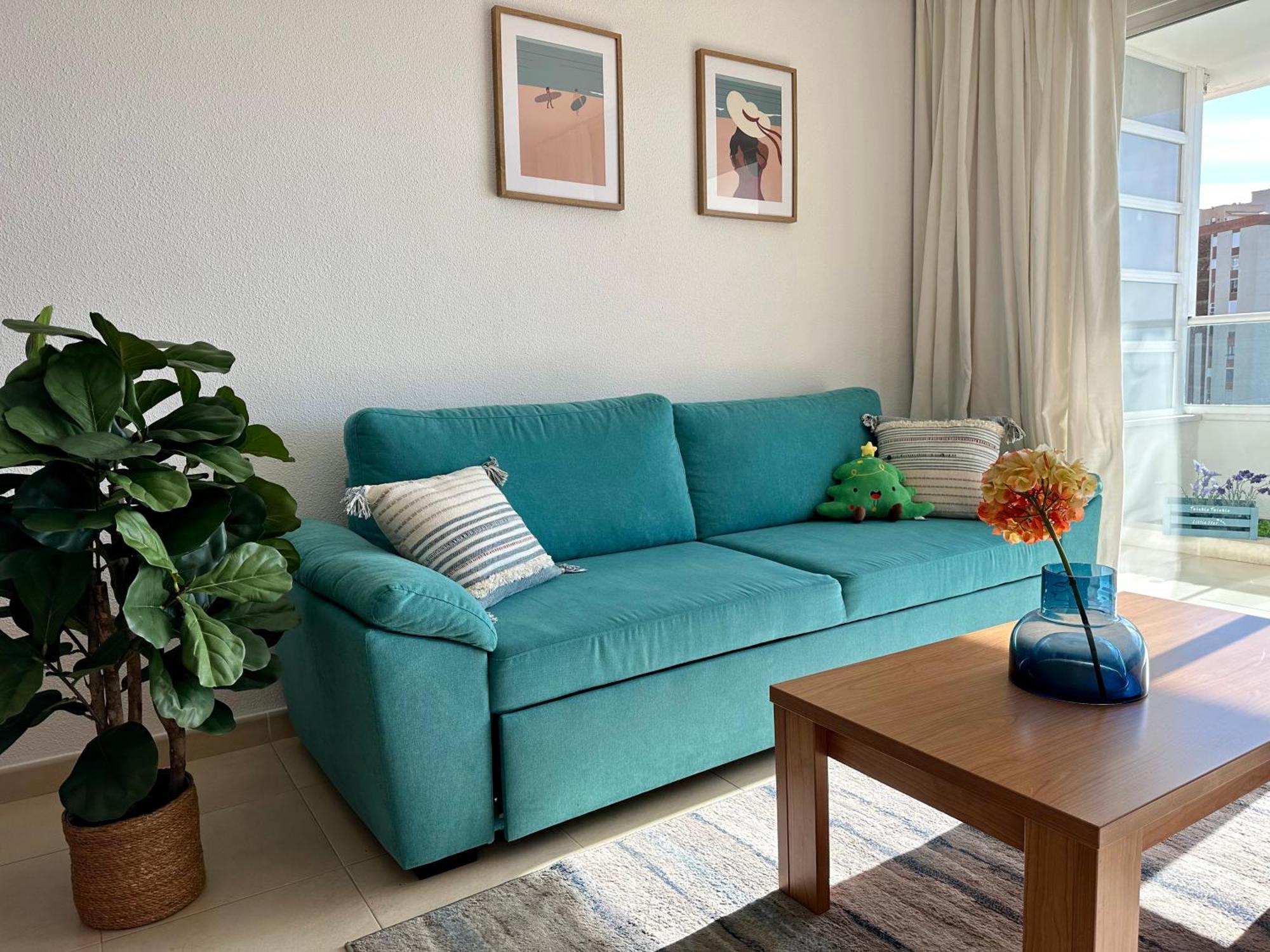 Sea View Penthouse! Lejlighed Benidorm Eksteriør billede