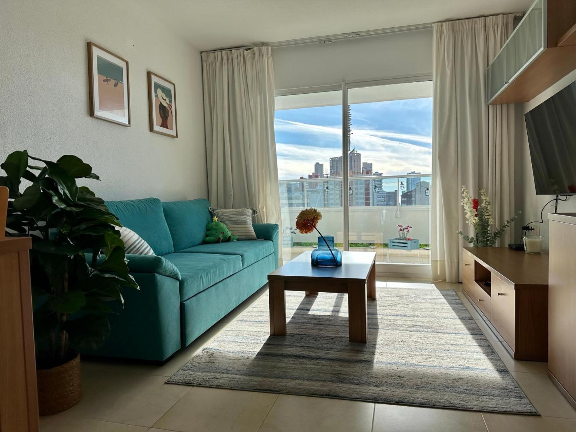 Sea View Penthouse! Lejlighed Benidorm Eksteriør billede