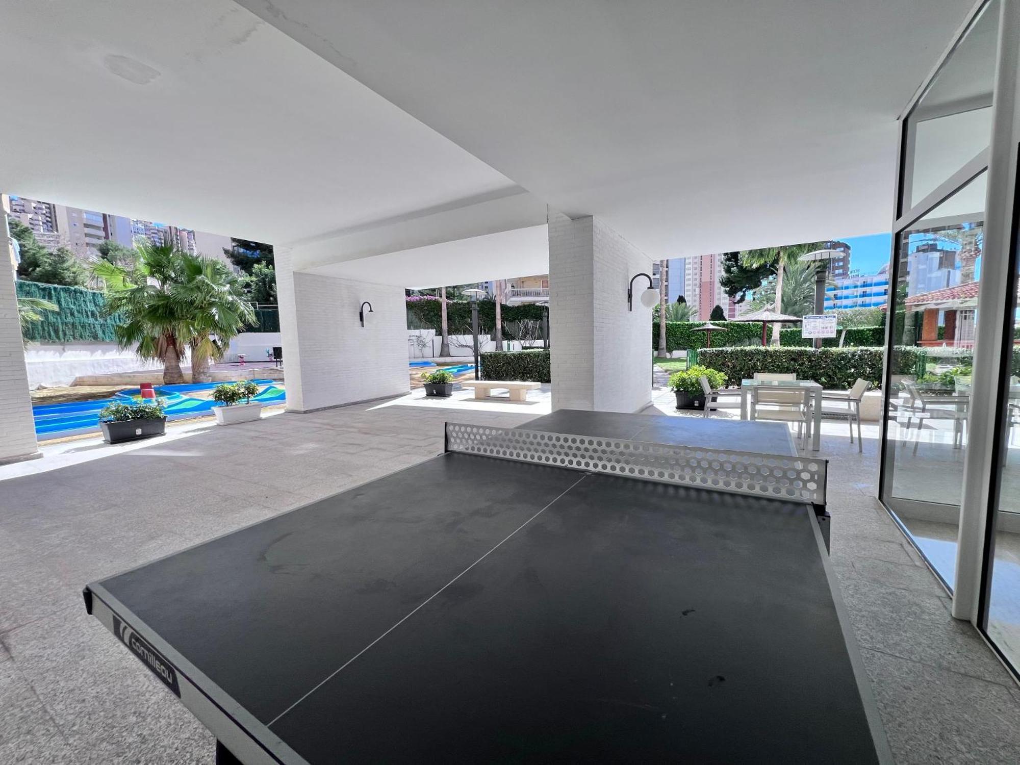 Sea View Penthouse! Lejlighed Benidorm Eksteriør billede